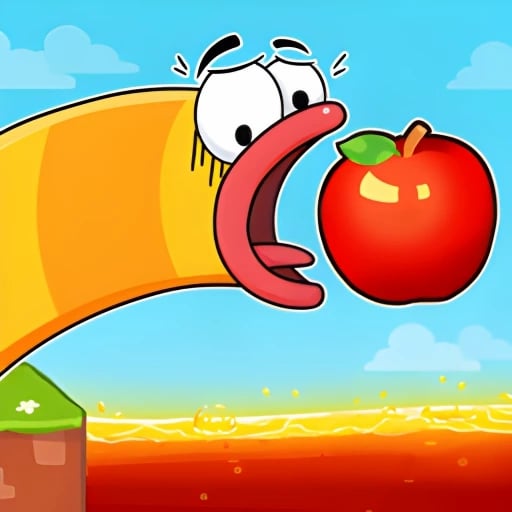 Apple Worm