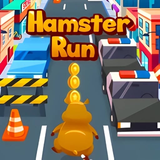 Giant Hamster Run